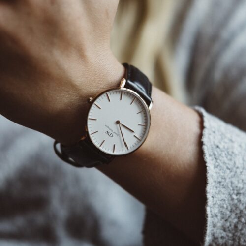 Fashion Clock
