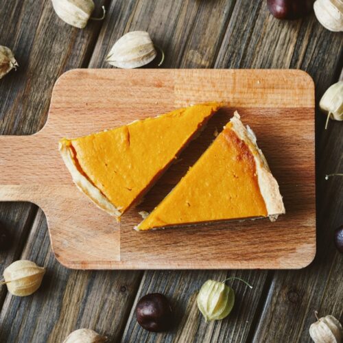 Pumpkin Pie