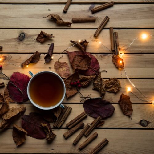 Tea and Cinnamon