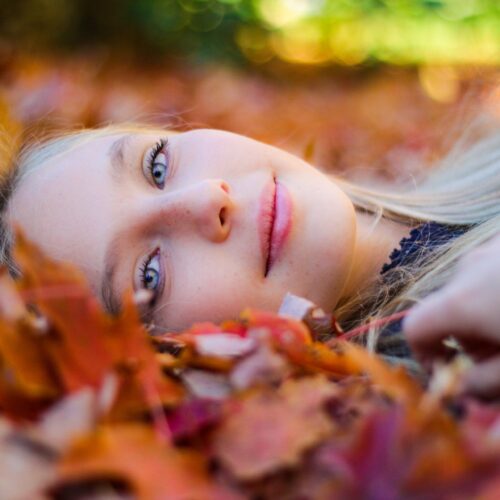 Autumn Happiness