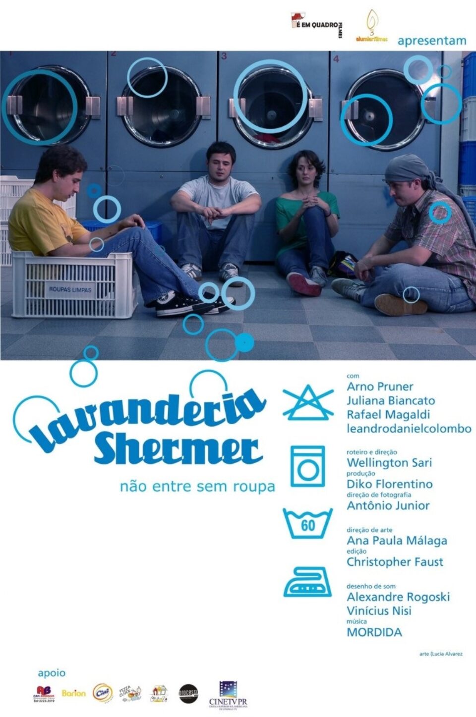 Filmes Curtas Metragens