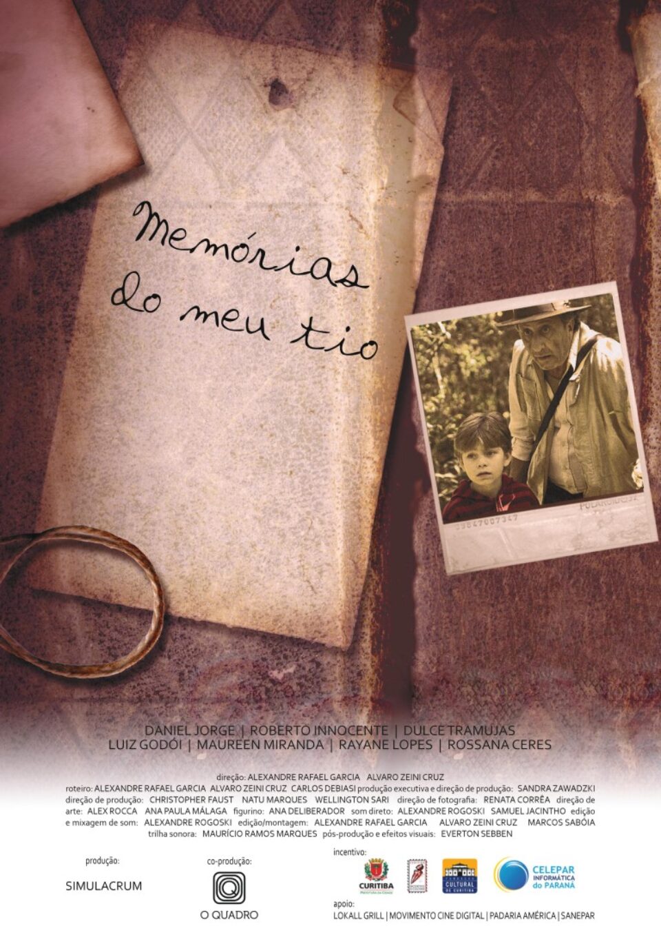 Filmes Curtas Metragens