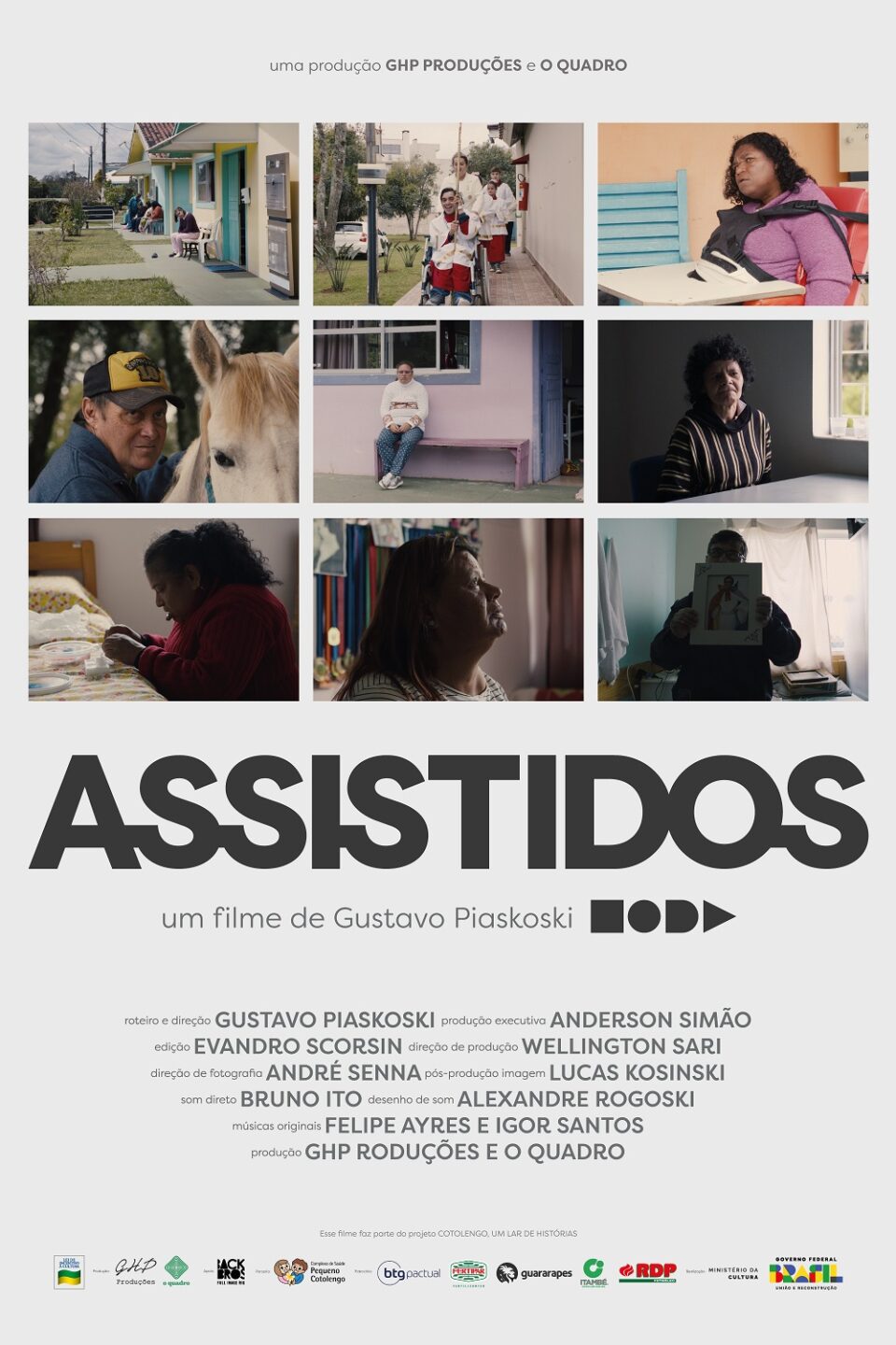 Filmes Longas Metragens