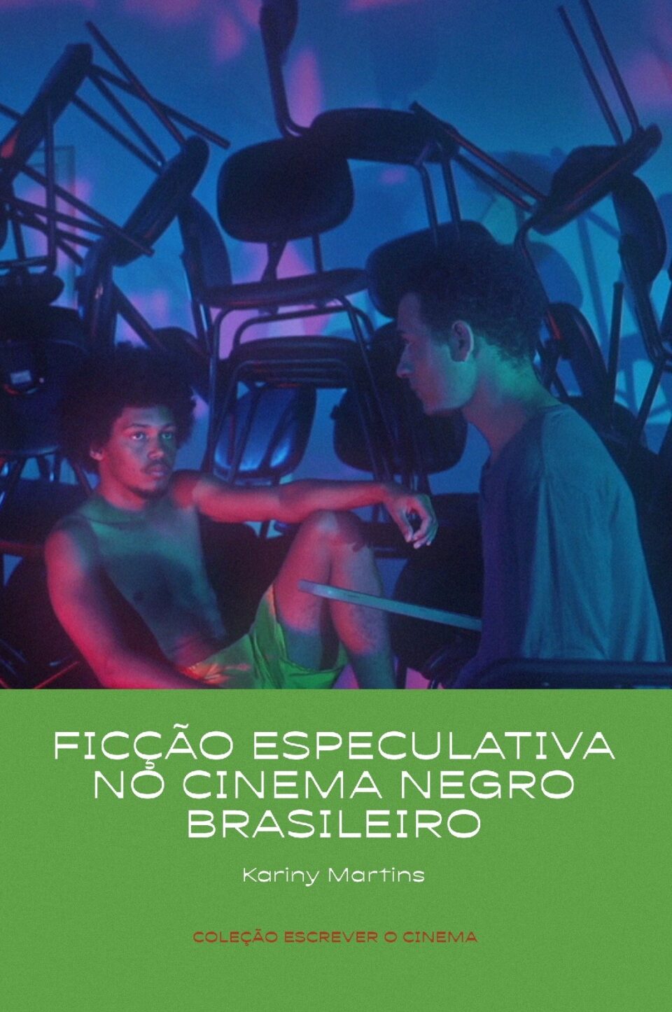 Coleção Escrever o Cinema