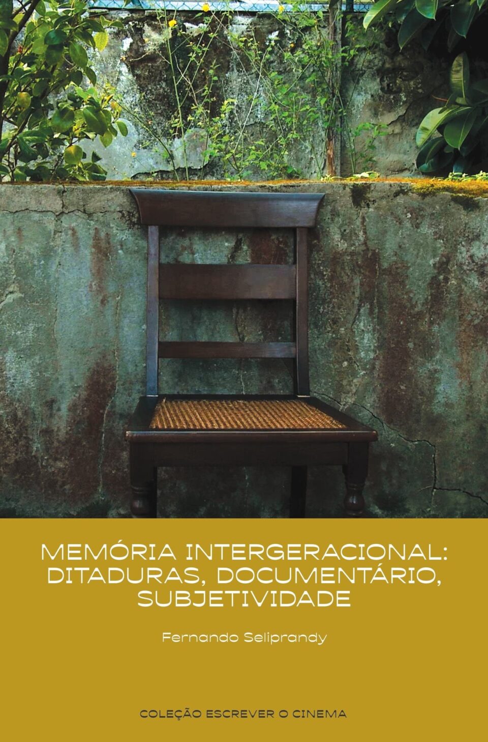 Coleção Escrever o Cinema